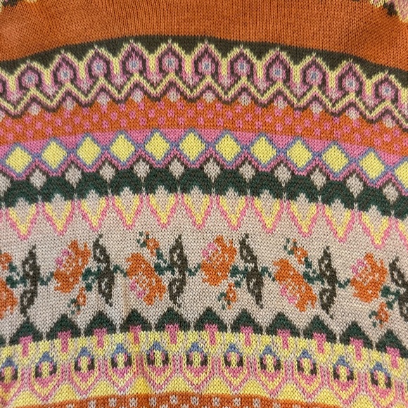 Matilda Jane Keep Me Cozy Hoodie Sweater Girls size 8 - Picture 3 of 13